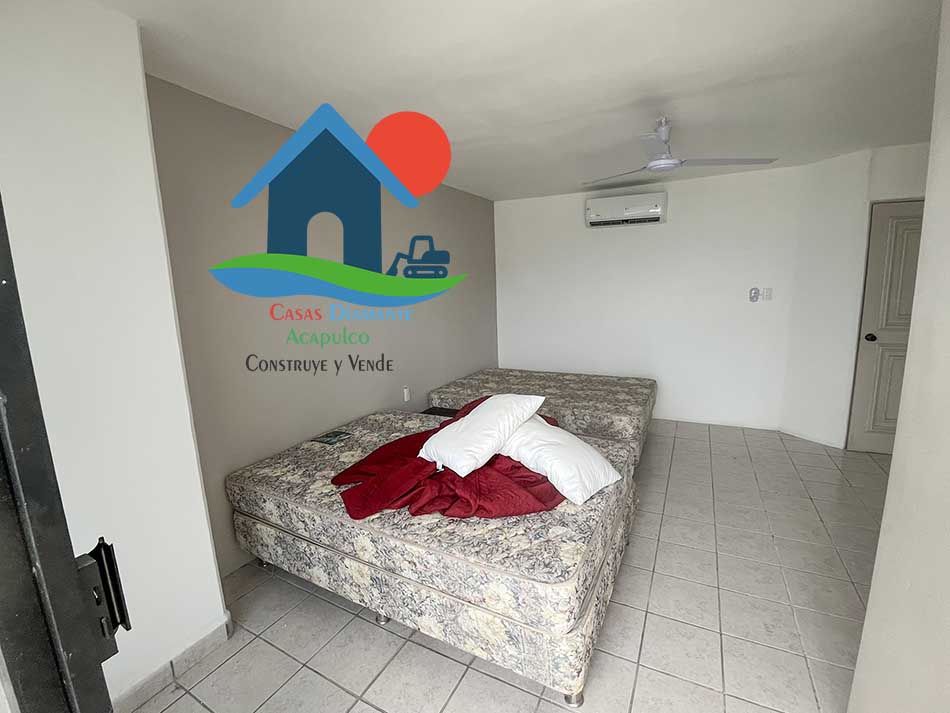 Torre Latina PH - Recámara dos 4